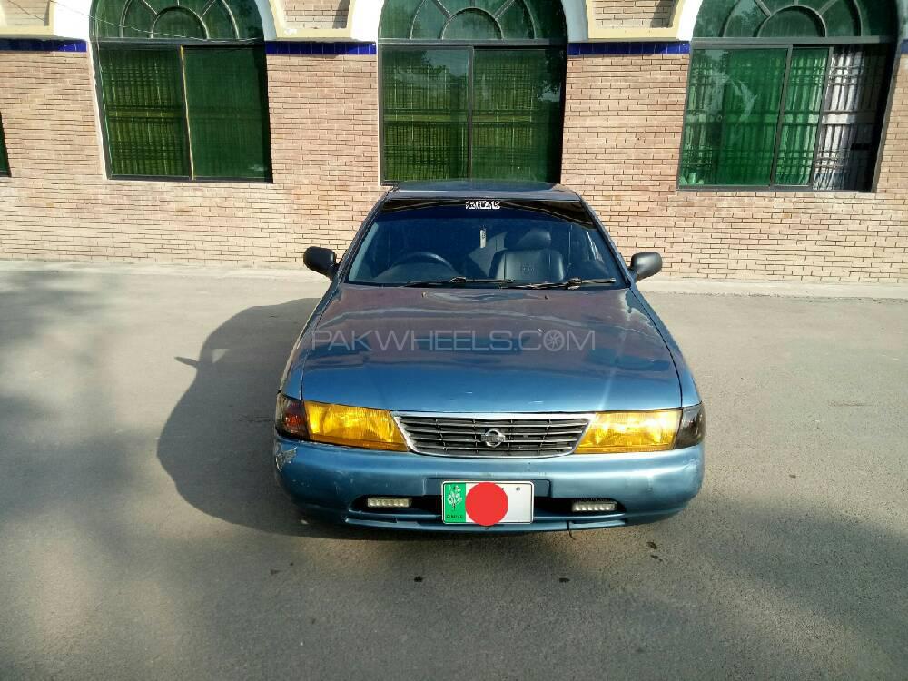 Nissan Sunny 1998 for Sale in Sahiwal Image-1