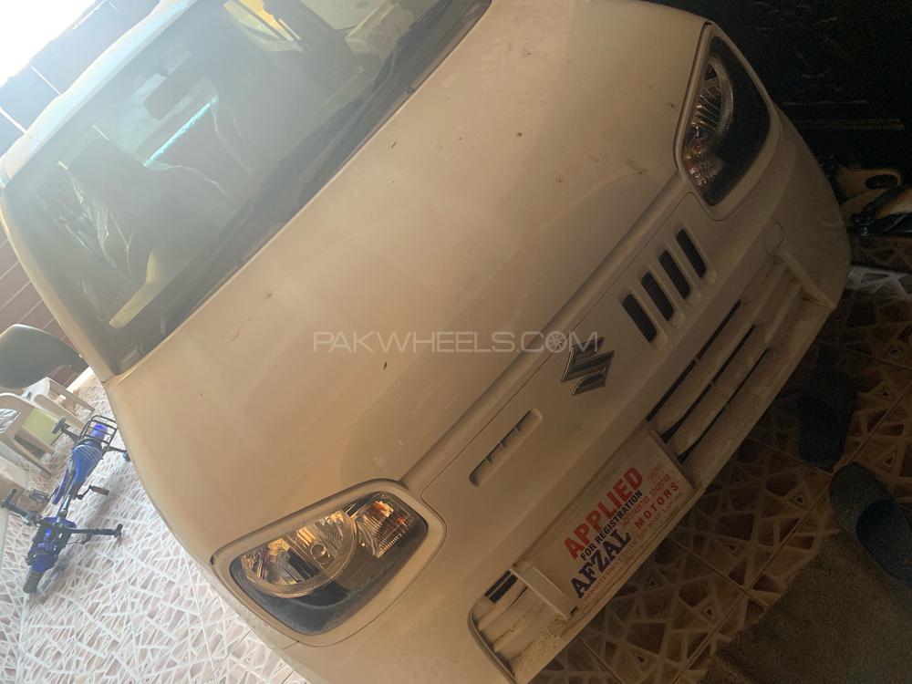 Suzuki Alto 2020 for Sale in Lahore Image-1
