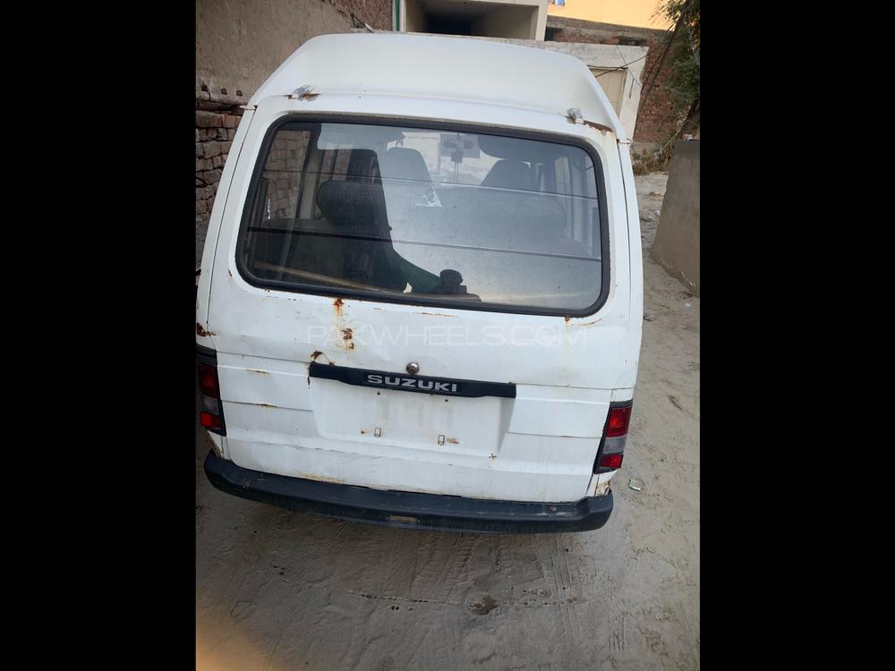 Suzuki Bolan 2006 for Sale in Lahore Suzuki Bolan 2006 for Sale in Lahore Image-3