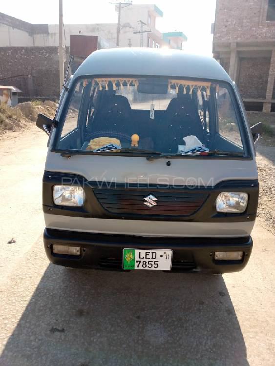 Suzuki Bolan 2011 for Sale in Wah cantt Image-1