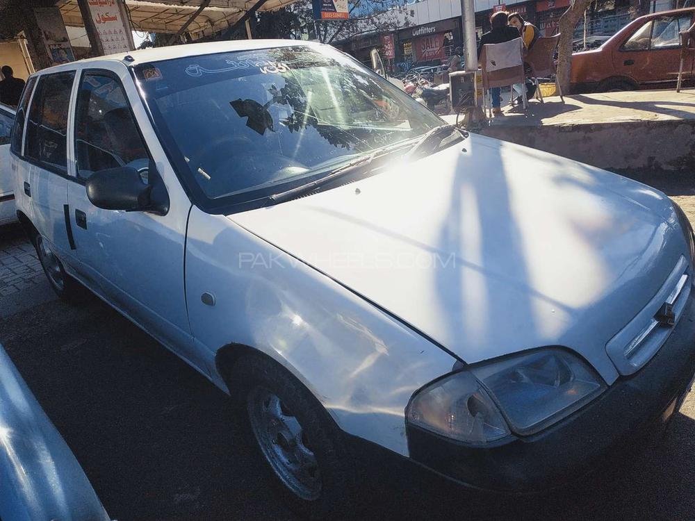 Suzuki Cultus 2005 for Sale in Islamabad Suzuki Cultus 2005 for Sale in Islamabad Image-2
