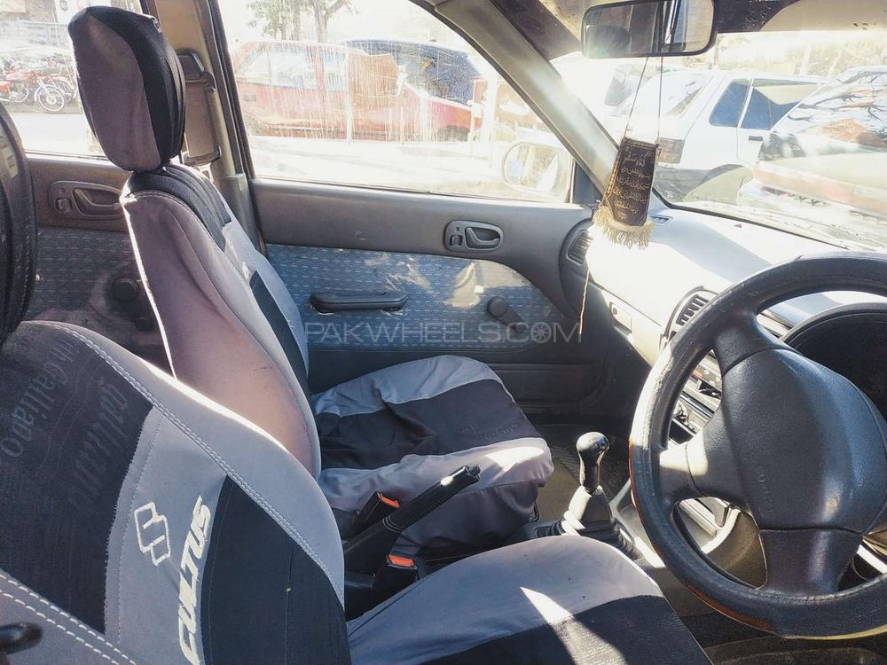 Suzuki Cultus 2005 for Sale in Islamabad Suzuki Cultus 2005 for Sale in Islamabad Image-6