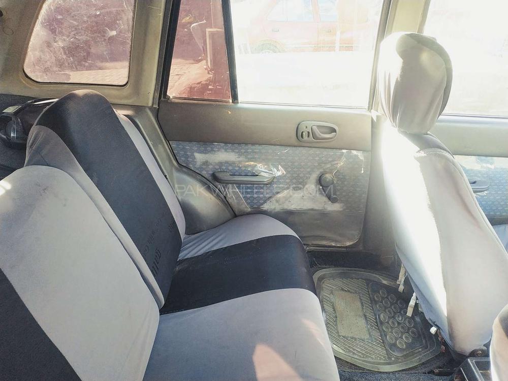 Suzuki Cultus 2005 for Sale in Islamabad Suzuki Cultus 2005 for Sale in Islamabad Image-9