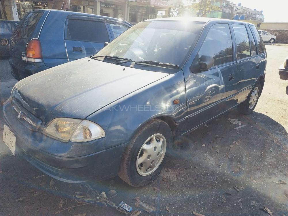 Suzuki Cultus 2006 for Sale in Islamabad Image-1