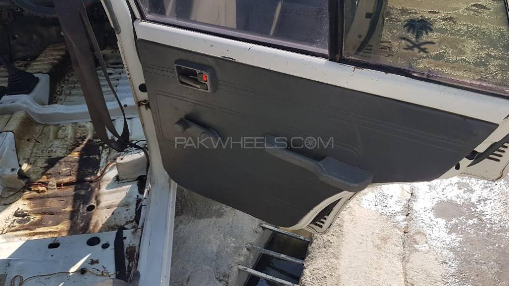 Suzuki Khyber 1998 for Sale in Mardan Suzuki Khyber 1998 for Sale in Mardan Image-10