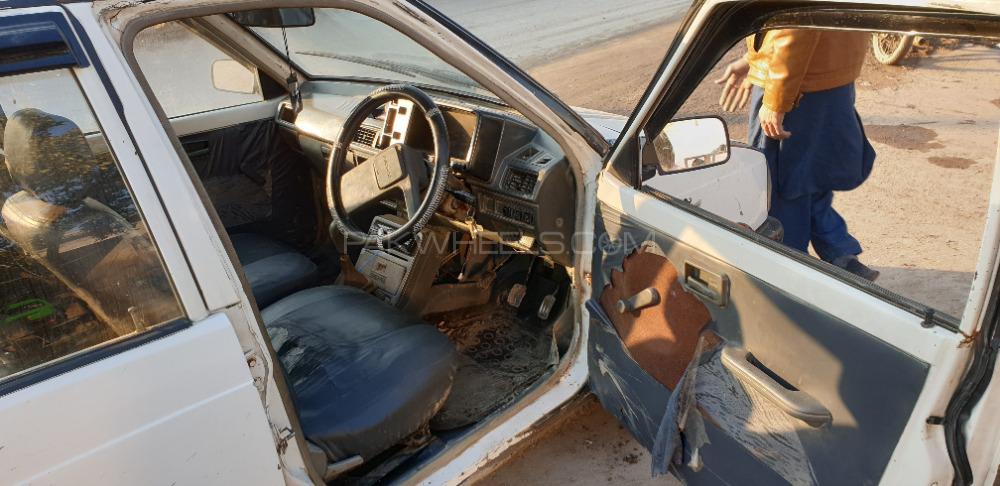 Suzuki Mehran 1989 for Sale in Gujranwala Suzuki Mehran 1989 for Sale in Gujranwala Image-7