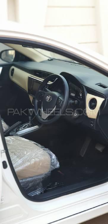 Toyota Corolla 2018 for Sale in Multan Toyota Corolla 2018 for Sale in Multan Image-2