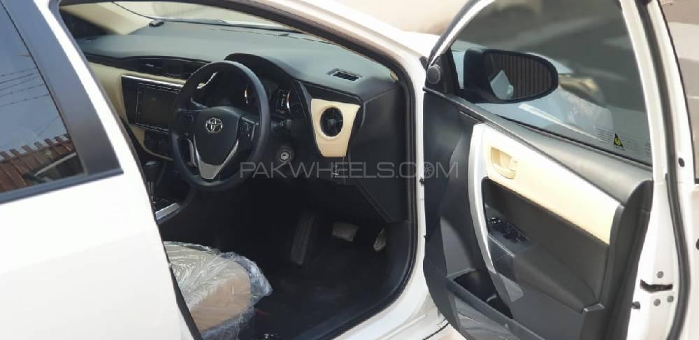 Toyota Corolla 2018 for Sale in Multan Toyota Corolla 2018 for Sale in Multan Image-16