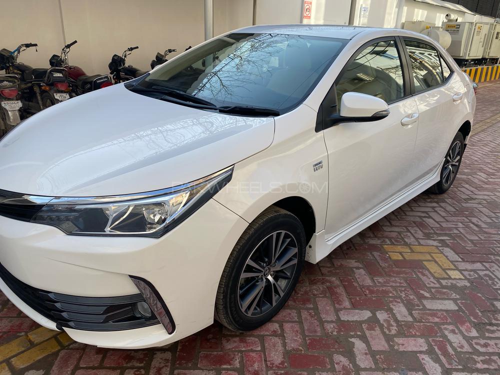 Toyota Corolla 2019 for Sale in Quetta Toyota Corolla 2019 for Sale in Quetta Image-5