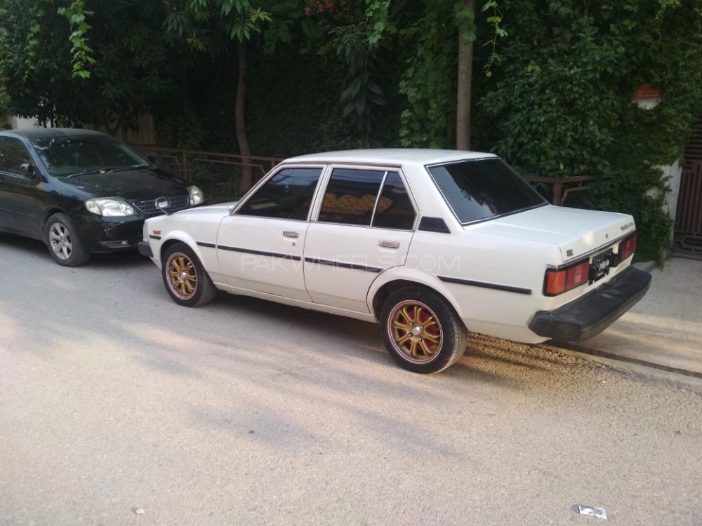 Toyota Corolla 1982 for Sale in Peshawar Toyota Corolla 1982 for Sale in Peshawar Image-19