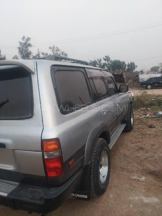 Toyota Land Cruiser 1992 for Sale in Rawalpindi Toyota Land Cruiser 1992 for Sale in Rawalpindi Image-5