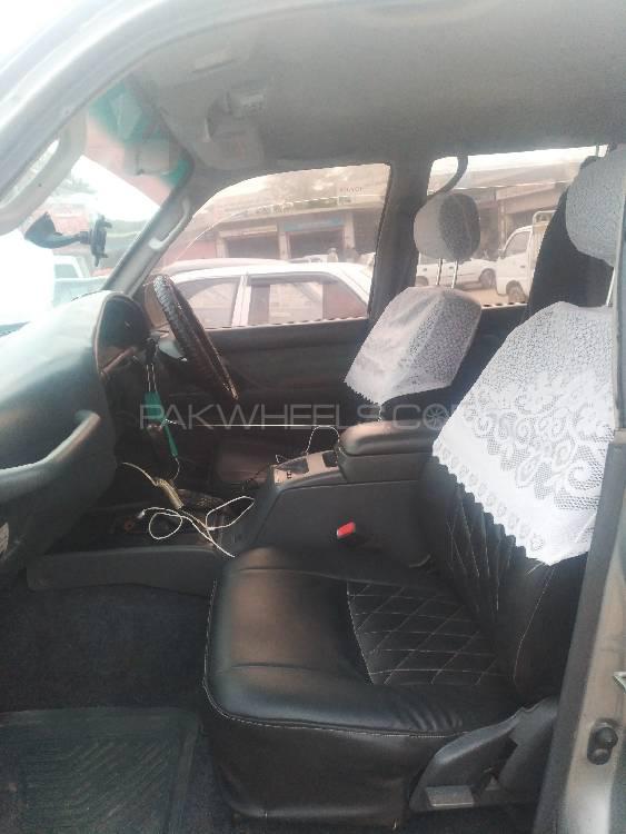 Toyota Land Cruiser 1992 for Sale in Rawalpindi Toyota Land Cruiser 1992 for Sale in Rawalpindi Image-7