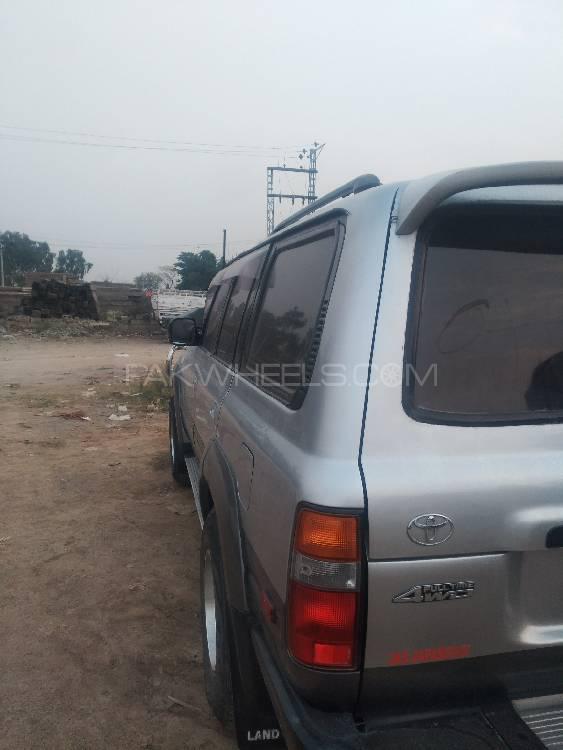 Toyota Land Cruiser 1992 for Sale in Rawalpindi Toyota Land Cruiser 1992 for Sale in Rawalpindi Image-6