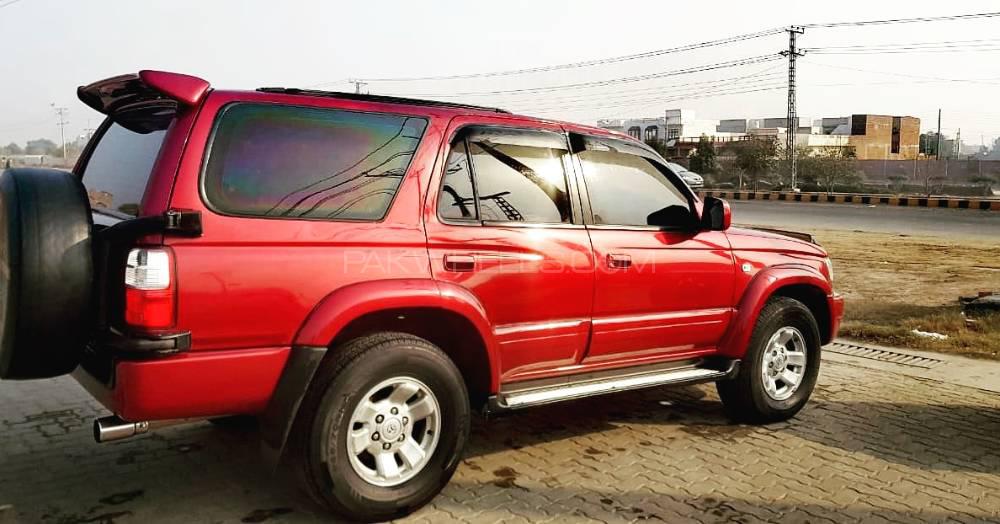 Toyota Surf 1996 for Sale in Bahawalpur Image-1