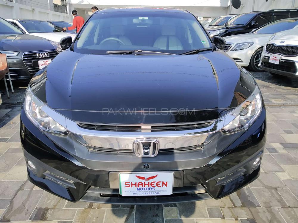 Honda Civic 2018 for Sale in Lahore Honda Civic 2018 for Sale in Lahore Image-2