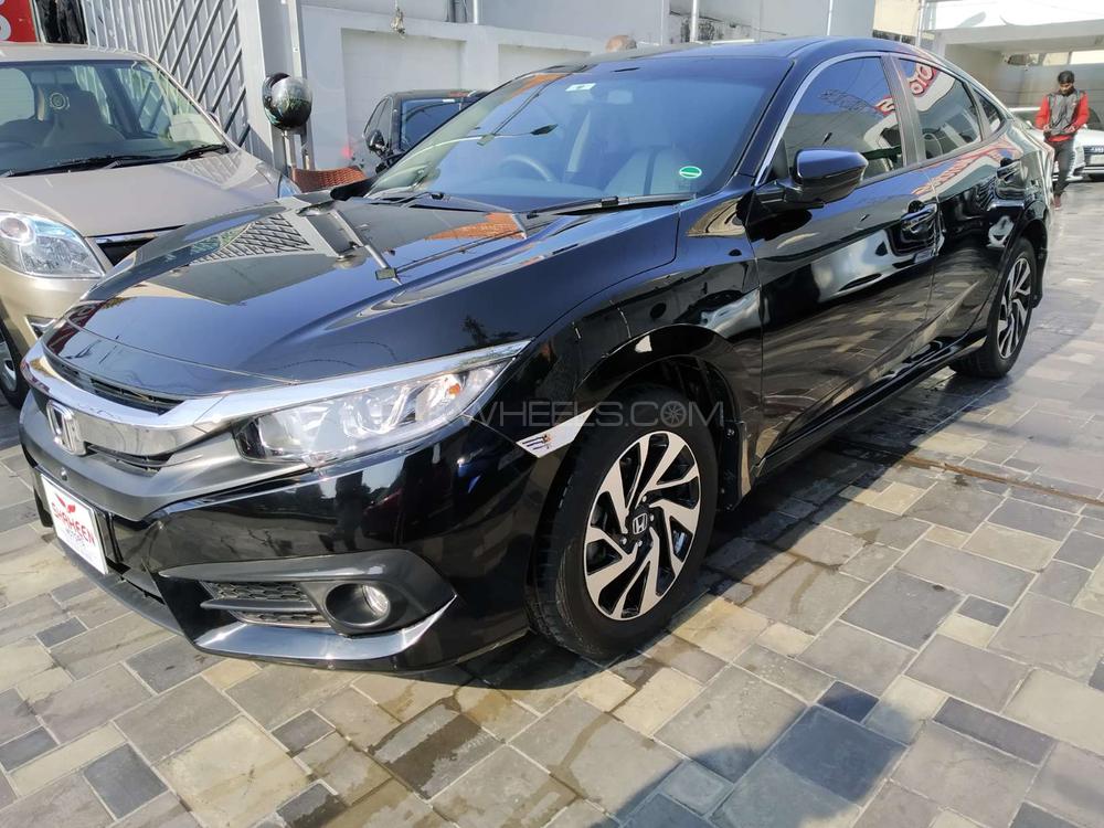 Honda Civic 2018 for Sale in Lahore Honda Civic 2018 for Sale in Lahore Image-4