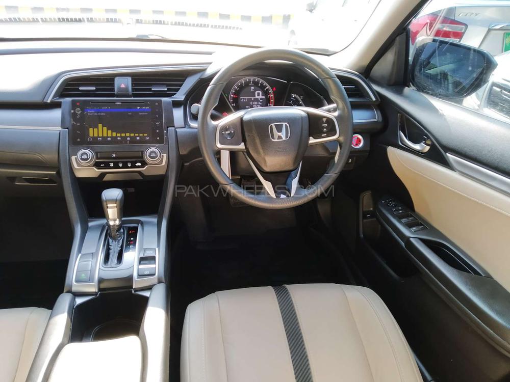 Honda Civic 2018 for Sale in Lahore Honda Civic 2018 for Sale in Lahore Image-14