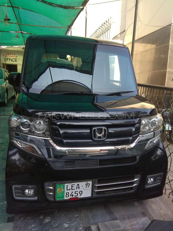 Honda N Box 2016 for Sale in Lahore Image-1