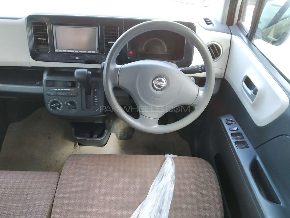 Nissan Moco 2014 for Sale in Lahore Nissan Moco 2014 for Sale in Lahore Image-8