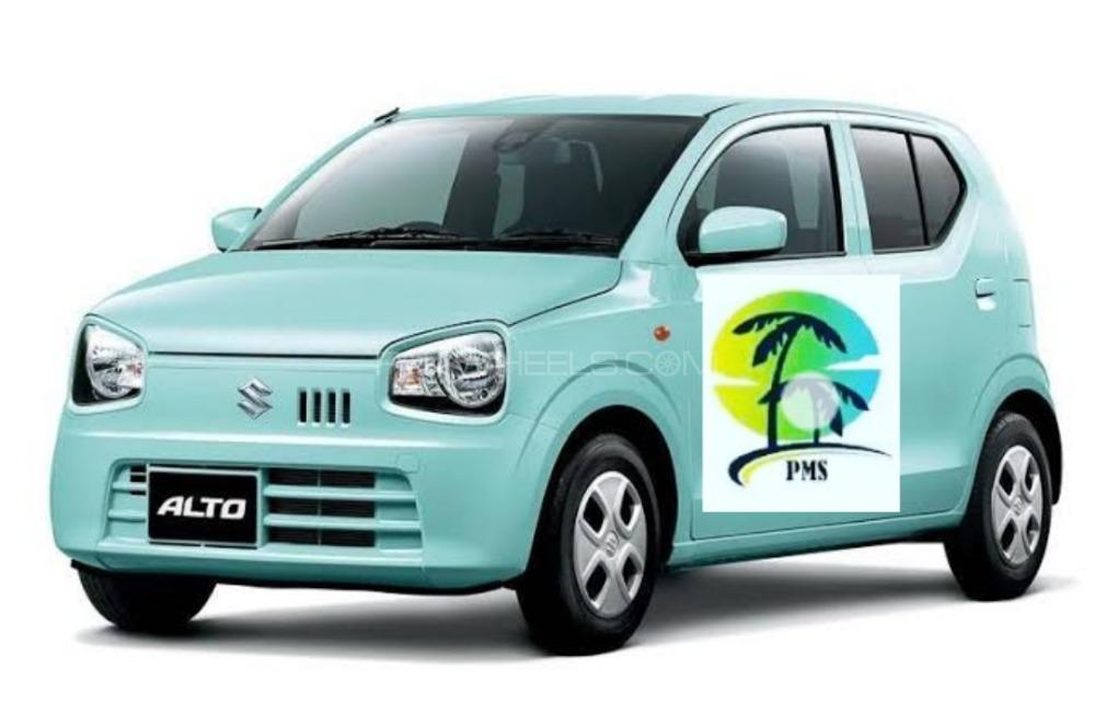 Suzuki Alto 2020 for Sale in Nawabshah Image-1