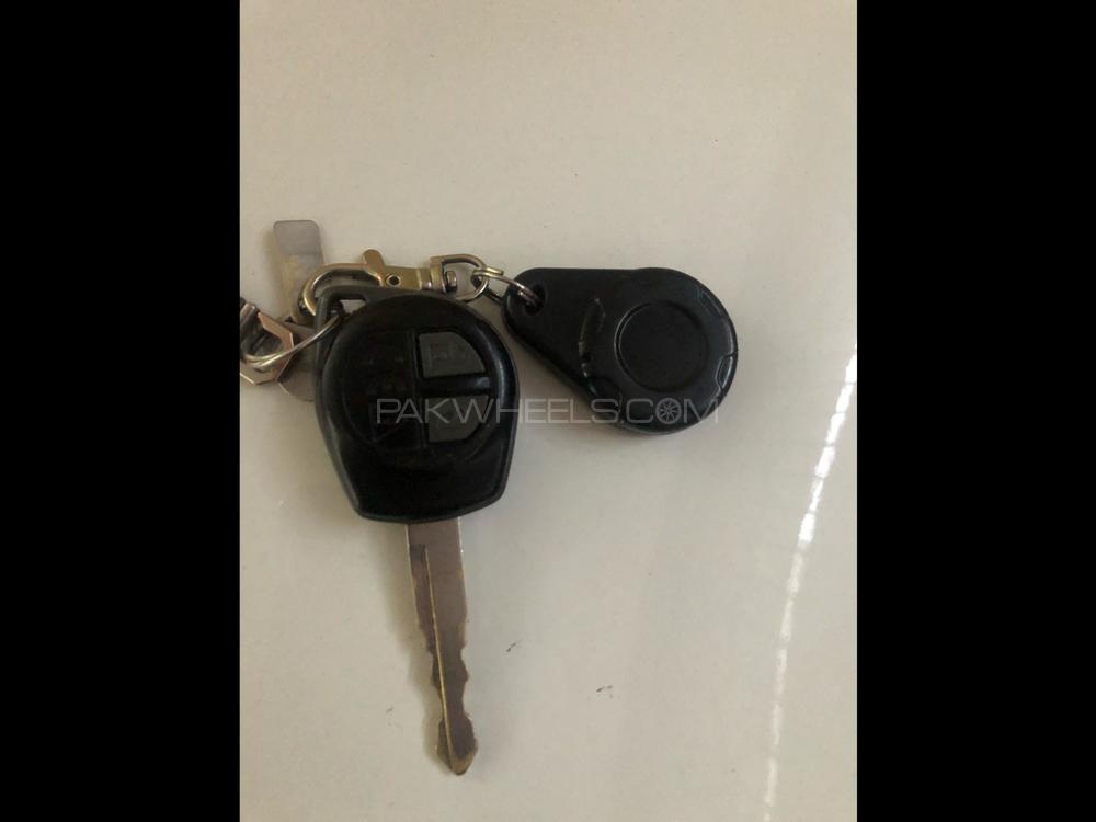Suzuki Cultus 2018 for Sale in Islamabad Image-1