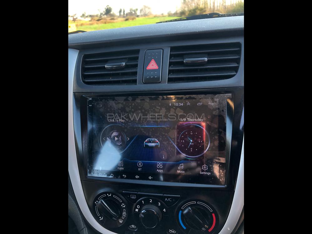 Suzuki Cultus 2018 for Sale in Islamabad Suzuki Cultus 2018 for Sale in Islamabad Image-10