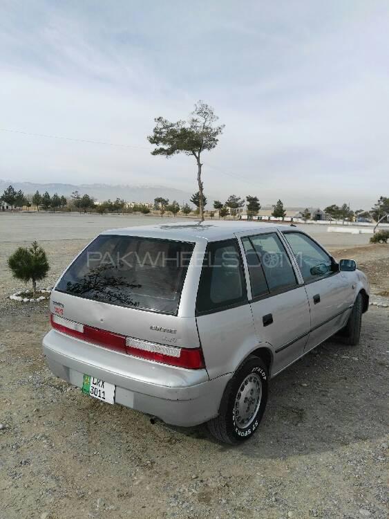 Suzuki Cultus 2004 for Sale in Quetta Image-1