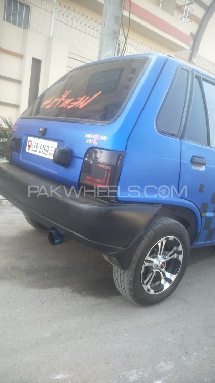 Suzuki Mehran - 2007  Suzuki Mehran - 2007  Image-2