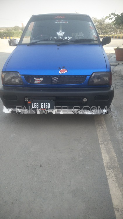 Suzuki Mehran - 2007  Suzuki Mehran - 2007  Image-6