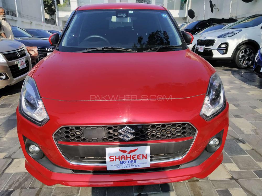 Suzuki Swift 2017 for Sale in Lahore Suzuki Swift 2017 for Sale in Lahore Image-2