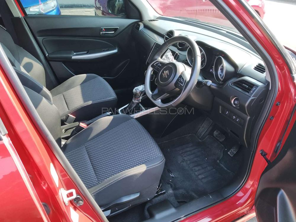 Suzuki Swift 2017 for Sale in Lahore Suzuki Swift 2017 for Sale in Lahore Image-11