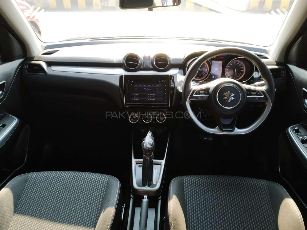 Suzuki Swift 2017 for Sale in Lahore Suzuki Swift 2017 for Sale in Lahore Image-13