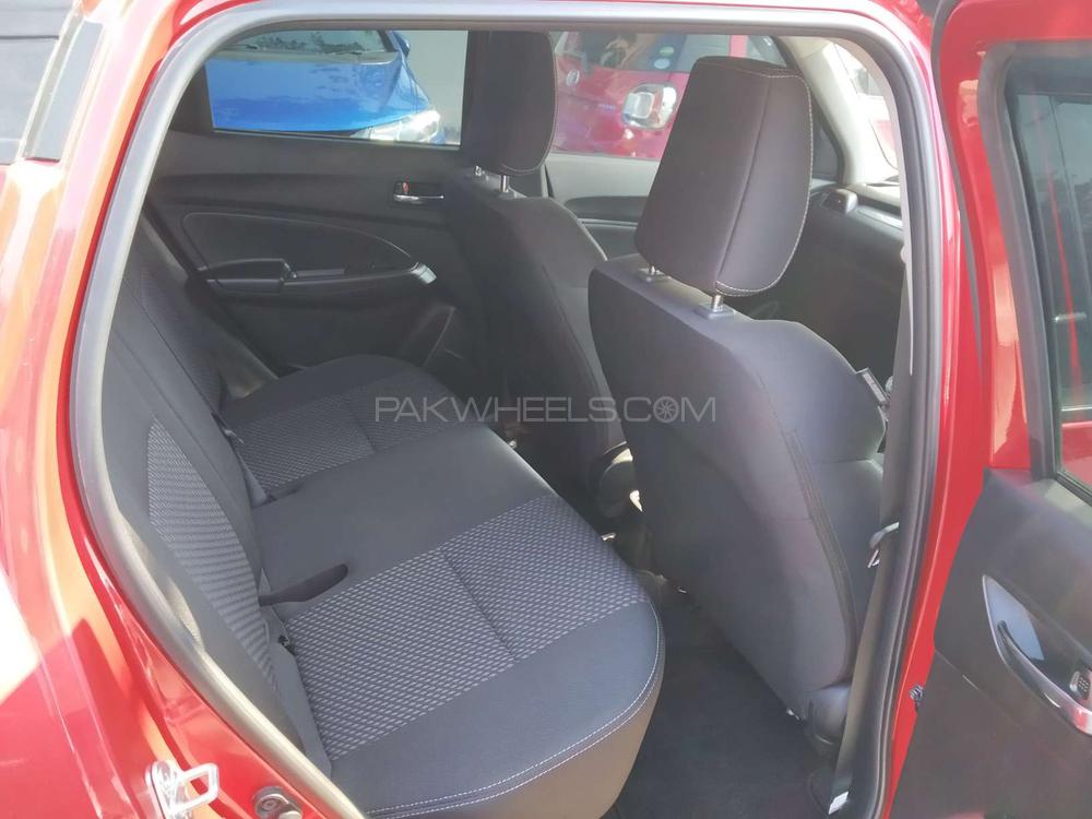 Suzuki Swift 2017 for Sale in Lahore Suzuki Swift 2017 for Sale in Lahore Image-14