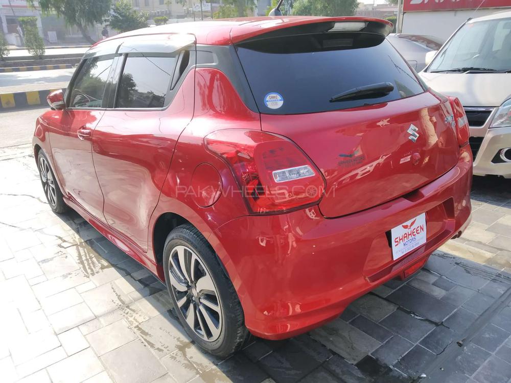 Suzuki Swift 2017 for Sale in Lahore Suzuki Swift 2017 for Sale in Lahore Image-16