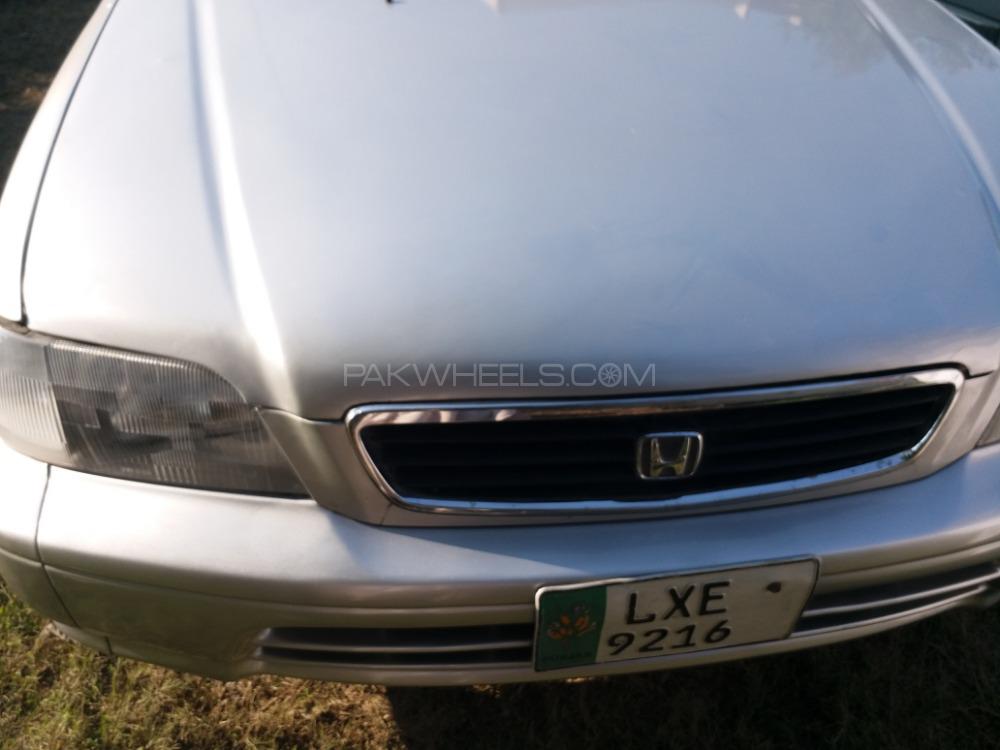 Honda City 1997 for Sale in Peshawar Image-1