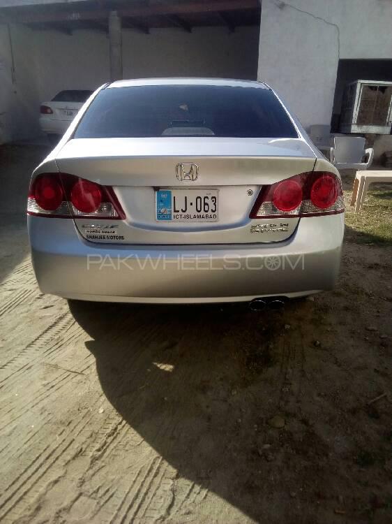 Honda Civic 2007 for Sale in Charsadda Honda Civic 2007 for Sale in Charsadda Image-5