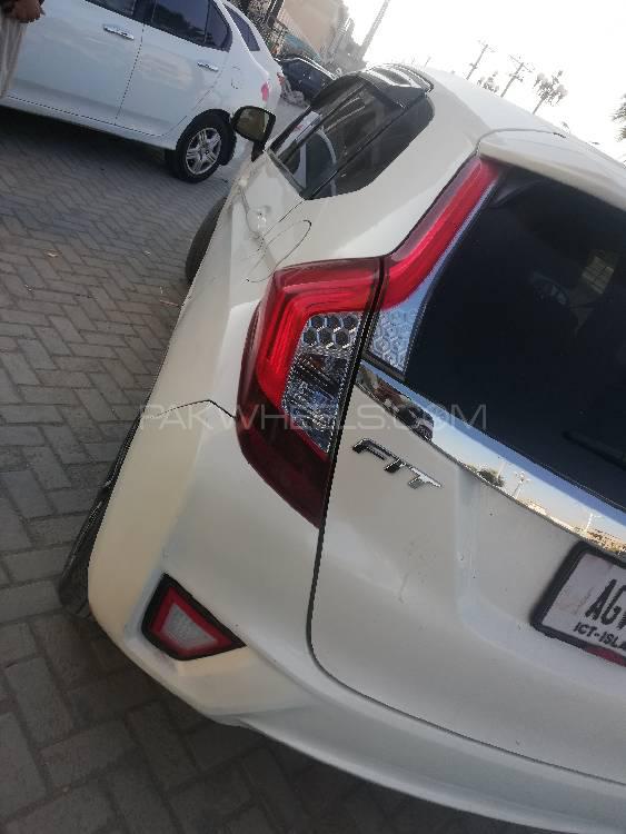Honda Fit 2014 for Sale in Wah cantt Honda Fit 2014 for Sale in Wah cantt Image-7