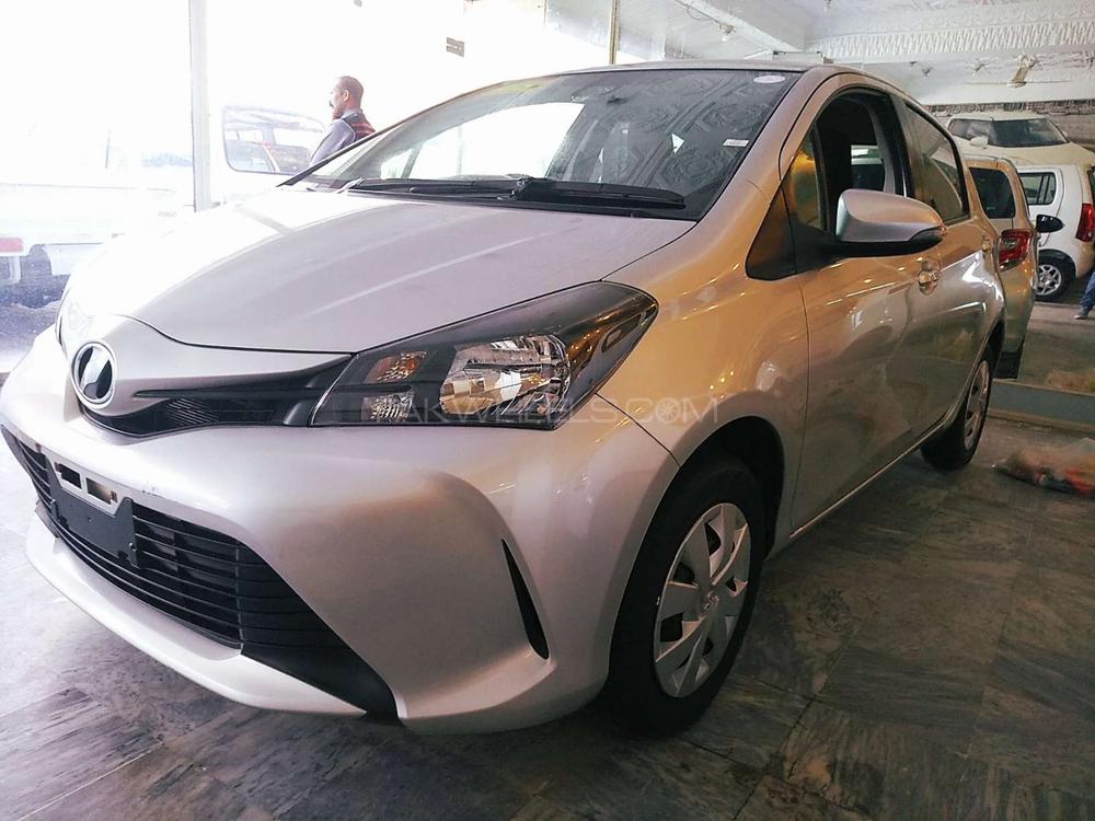 Toyota Vitz 2016 for Sale in Rawalpindi Toyota Vitz 2016 for Sale in Rawalpindi Image-3