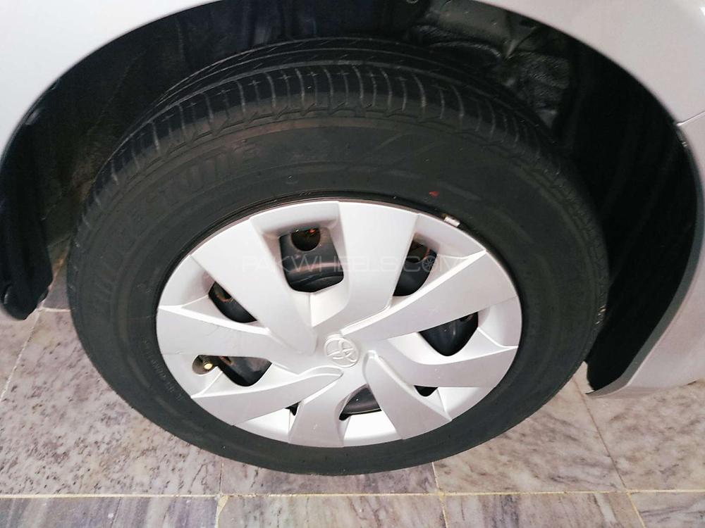Toyota Vitz 2016 for Sale in Rawalpindi Toyota Vitz 2016 for Sale in Rawalpindi Image-5