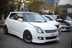 Suzuki Swift - 2011