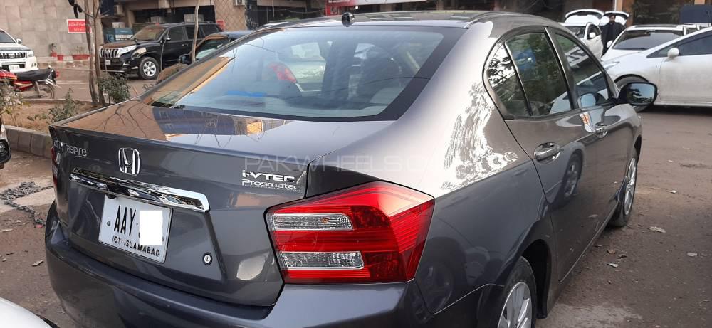 Honda City 2016 for Sale in Islamabad Honda City 2016 for Sale in Islamabad Image-4