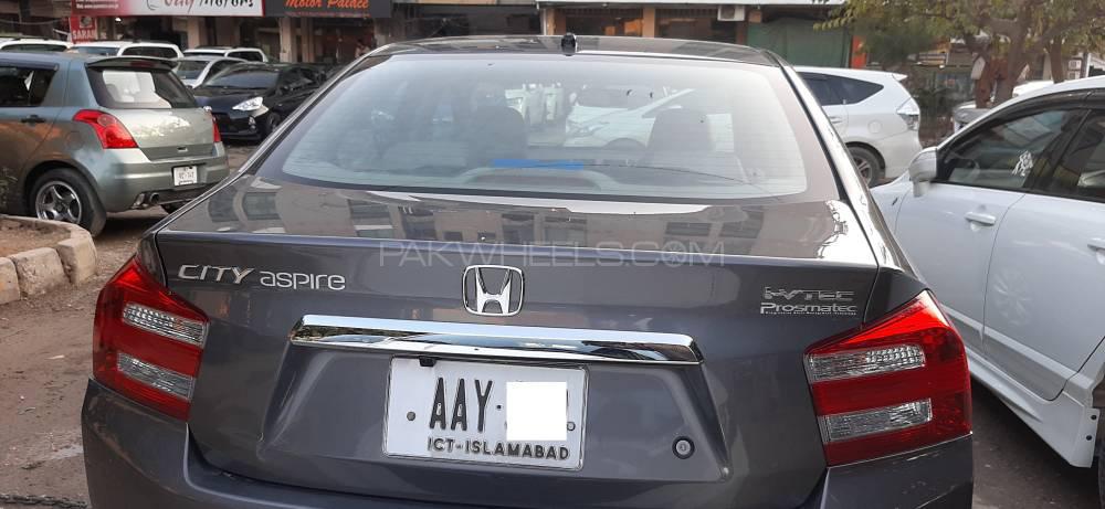 Honda City 2016 for Sale in Islamabad Honda City 2016 for Sale in Islamabad Image-5