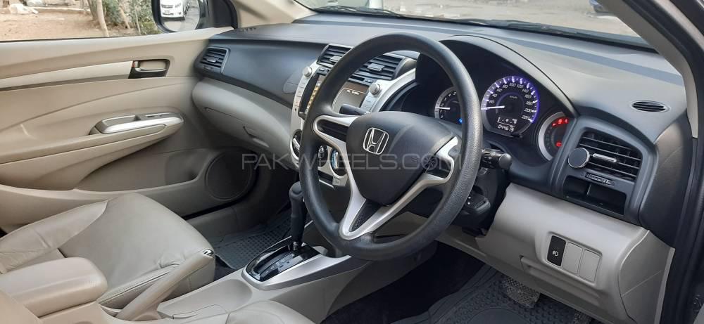 Honda City 2016 for Sale in Islamabad Honda City 2016 for Sale in Islamabad Image-8