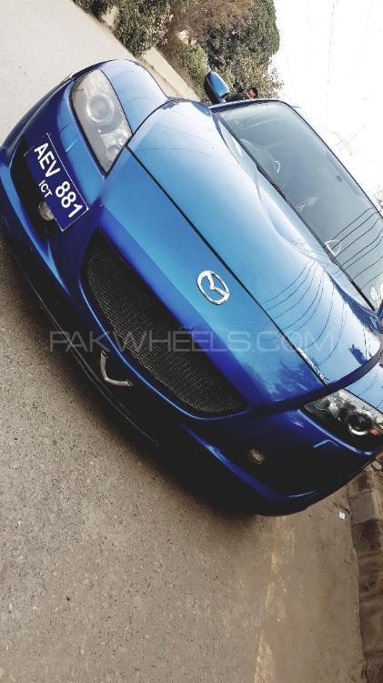 Mazda RX8 2007 for Sale in Faisalabad Image-1