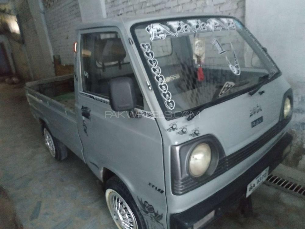 Suzuki Bolan 2009 for Sale in Peshawar Image-1
