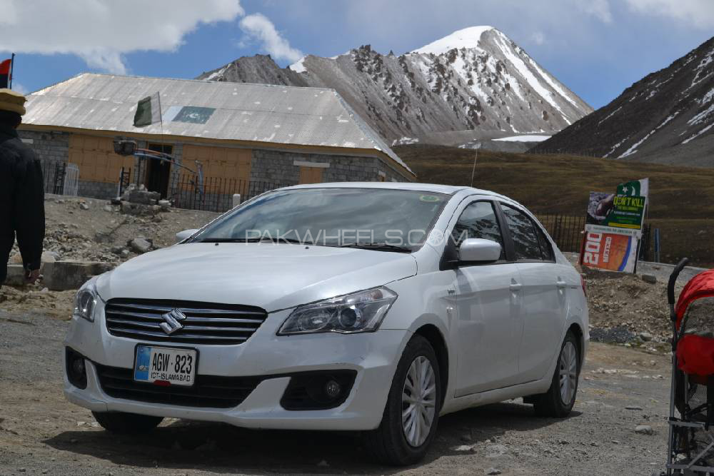 Suzuki Ciaz - 2018 ciaz Suzuki Ciaz - 2018 ciaz Image-4