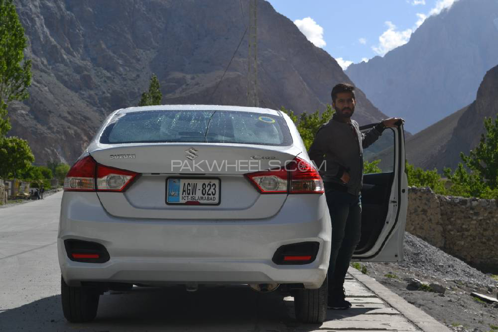 Suzuki Ciaz - 2018 ciaz Suzuki Ciaz - 2018 ciaz Image-8