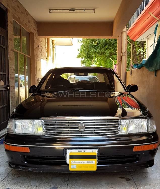 Toyota Crown 1992 for Sale in Mardan Image-1