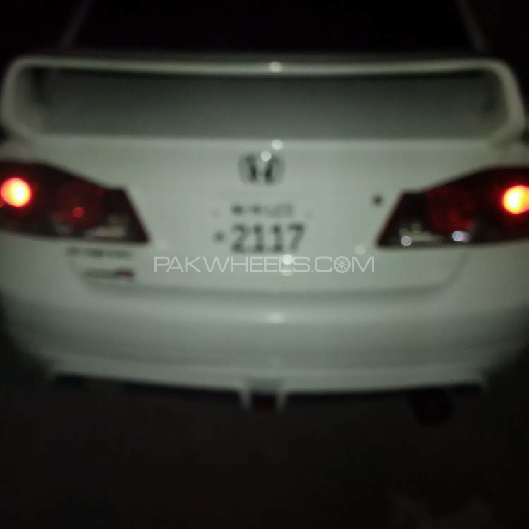 Honda Civic - 2008  Honda Civic - 2008  Image-2
