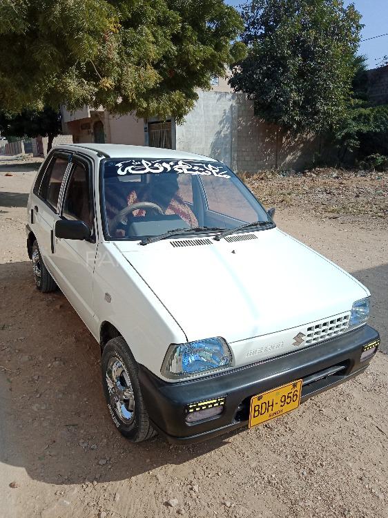 Suzuki Mehran 2015 for Sale in Thatta Image-1